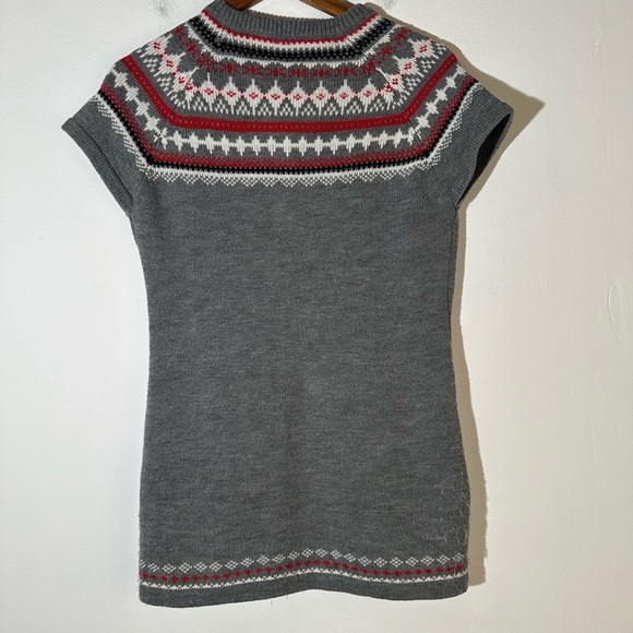 AJC Knit Nordic Sweater - Picture 5 of 5